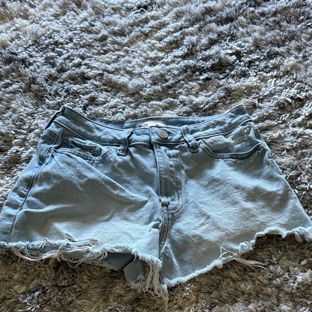 SO Denim Shorts